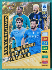 Panini calciatori adrenalyn usato  Pontedera