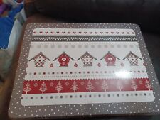 plastic placemats for sale  TRURO