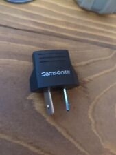 Samsonite adaptor electrical for sale  Wylie
