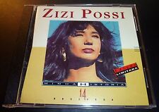 ZIZI POSSI "Minha Historia" (CD 1994) ***EXCELENTE*** Brasileiro OOP comprar usado  Enviando para Brazil