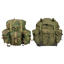 Usado, Mochila Alice genuína bolsa de dia dos EUA mochila do exército caminhadas acampamento pesca ao ar livre comprar usado  Enviando para Brazil