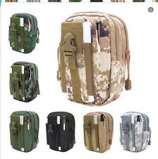 Tactical molle pouch for sale  Shipping to Ireland