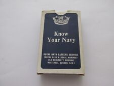 Know navy royal for sale  BROADSTAIRS
