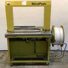 Strapack automatic strapping for sale  Dayton