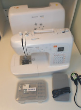 Husqvarna Viking H Class 100Q Sewing Machine With Case & Accessories NEW for sale  Shipping to South Africa