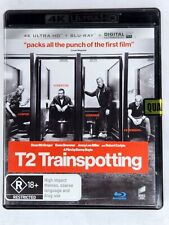T2 Trainspotting - 4K Ultra Blu-Ray - Ewen McGregor comprar usado  Enviando para Brazil