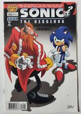 Sonic the Hedgehog #180 de baixo grau (Archie Comics, 2007) comprar usado  Enviando para Brazil