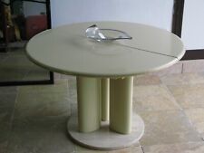 tavolo rotondo marmo usato  Latina