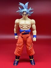 Figura de acción Goku Super Saiyan UI Dragon Ball Z 12 pulgadas juguete anime usado segunda mano  Embacar hacia Argentina