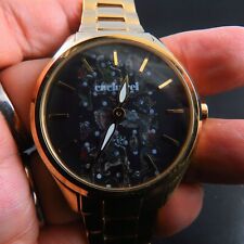 Nowy zegarek męski Cacharel Special Pattern Dial Etanche 5 barów, używany na sprzedaż  Wysyłka do Poland