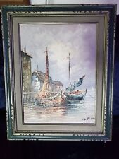 Blake oil painting for sale  Browns Mills