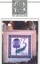 Designs thistle cross for sale  San Jose