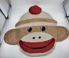 Sock monkey head for sale  Mount Sterling