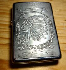 Riginal zippo indianer gebraucht kaufen  Hof