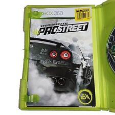 Jogo de console Microsoft Xbox 360 - Need for Speed: Pro Street classificação G PAL 2007 comprar usado  Enviando para Brazil