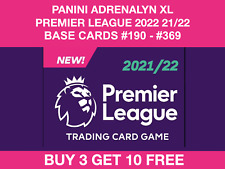 Panini premier league for sale  GRAYS