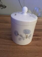 Wedgwood ice rose for sale  LEEDS