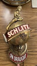 Vintage schlitz draught for sale  Saint Albans