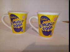 Cadburys mug mini for sale  OAKHAM