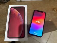 Apple iPhone XR (PRODUTO) VERMELHO - 64GB - (Desbloqueado) A1984 (CDMA + GSM) Com Caixa comprar usado  Enviando para Brazil