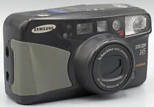 Samsung Slim Zoom 145 -  Kompaktkamera analog - Schneider zoom 38-145mm, usado comprar usado  Enviando para Brazil