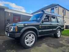 Land rover discovery for sale  THORNTON-CLEVELEYS
