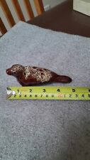 Pottery seal figurine for sale  NOTTINGHAM