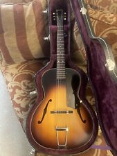 Waterloo acoustic archtop for sale  BUDE