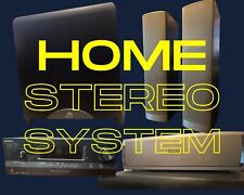 Home stereo system for sale  Los Angeles