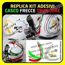 Casco Frecce Tricolore Adesivi usato in Italia | vedi tutte i 10 prezzi!