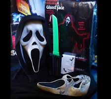 Scream ghostface costume for sale  NEWTOWNARDS