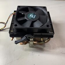 Ventilador dissipador de calor AMD AV-Z7UH40Q001-5111 soquete AM2/AM3 tubo de cobre CPU refrigeração comprar usado  Enviando para Brazil