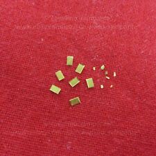 7 lingotes de oro 9999 24kt+7 pepitas de oro 0,5~1,5mm de Australia {df98fcd2-6015} segunda mano  Embacar hacia Argentina