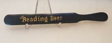 Vintage Early Double Sided Engraved Old Reading Beer Foam Scraper Reading, PA, used for sale  Shipping to South Africa