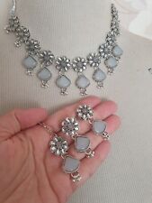 indian bridal jewellery set for sale  SOLIHULL