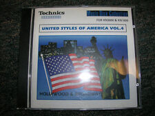 Technics keyboard software for sale  Toms River