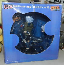Figura Megahouse G.E.M Series Naruto Shippuden Hatake Kakashi versión 2 segunda mano  Embacar hacia Argentina