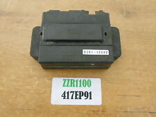 Zzr 1100 fuse for sale  DONCASTER