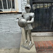 Vintage knight armor for sale  Bronx