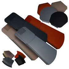 Roof Dry Verge End Cap Easy Trim Gable Kit Universal Plastic Tile Cap System, used for sale  Shipping to South Africa