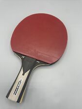 JOOLA Table Tennis Bat Carbon X Pro ITTF Approved Red & Black New With Defect for sale  Shipping to South Africa