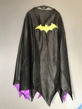Batgirl cape costume for sale  Homosassa