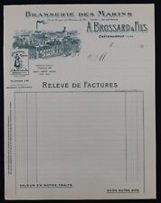 Chateauroux 1900 brasserie d'occasion  Expédié en Belgium