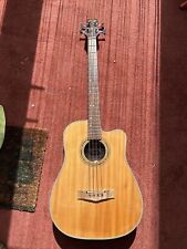 Stagg acoustic bass for sale  HUNTINGDON