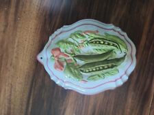 Used, Vintage/Rare Franklin Mint Le Cordon Bleu Peas Jelly Mold 1986 Wall Hanging for sale  Shipping to South Africa
