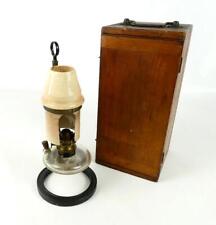 Vintage microscope lamp for sale  UK
