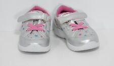 Silver sneakers pink for sale  Waunakee