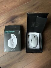 Mouse sem fio Logitech MX Master 3S - Cinza pálido, usado comprar usado  Enviando para Brazil