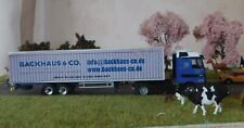 Herpa lkw actros gebraucht kaufen  Cadenberge