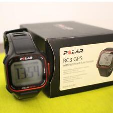 Usado, Polar RC3 GPS orologio sportivo Fitnesstracker top USATO PERFETTO  segunda mano  Embacar hacia Mexico